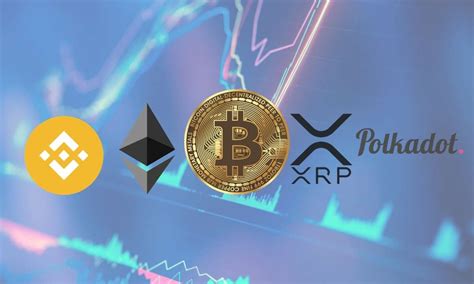 This is significant to the altcoin's price rally since the demand across exchanges and participating traders largely drive the price. Bitcoin, Ethereum, Ripple, Binance Coin & Polkadot ...