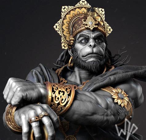 Incredible Collection Of K Hanuman Images In Hd D Over