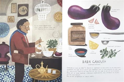 We vinden het erg bijzonder dat we weer mee mochten doen aan deze serie. Een huis vol lekkers - Felicita Sala | de Kinderboekenbaas