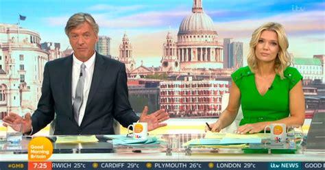 New Good Morning Britain Presenter Announced In Line Up Change Nottinghamshire Live