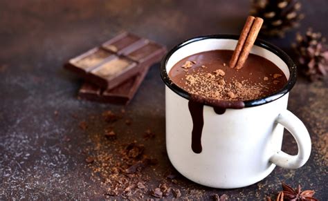 Como Fazer Chocolate Quente A Receita Infalível Para Esquentar O Seu Dia