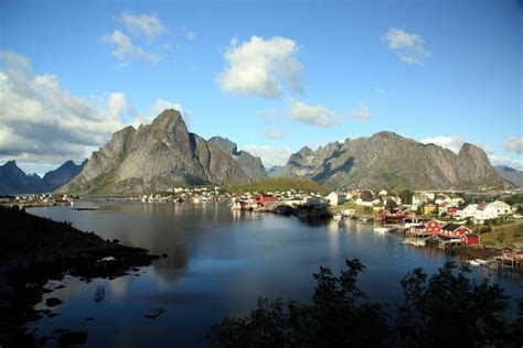 Lofoten The Norwegian Archipelago With Italian Heritage