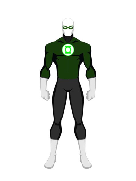 Green Lantern Hal Jordan By Kirai500 On Deviantart