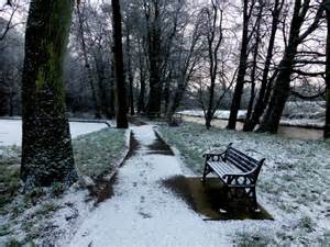 Snow At Cranny Picnic Area © Kenneth Allen Cc By Sa20 Geograph Ireland