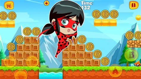 Todos los juegos en español para poder jugar online. LadyBug - Juegos Para Niños Pequeños - Miraculos Aventuras ...