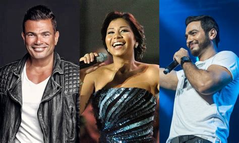 egyptian singers dominate forbes top 100 arab celebrity list music in africa