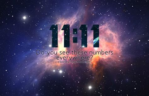 What Does 1111 Mean And What To Do If You See These Numbers Everywhere