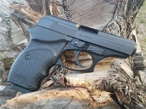 Gun Review Bersa Thunder 380 Concealed Carry The Truth About Guns