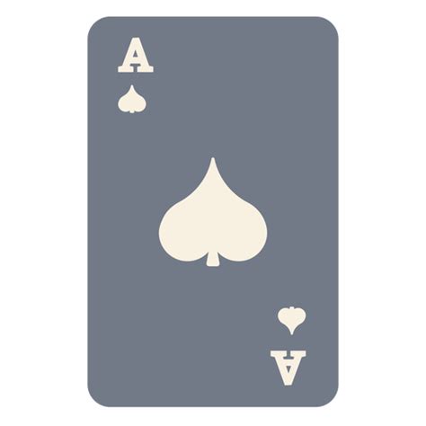 Ace Card Png Photo Png Arts