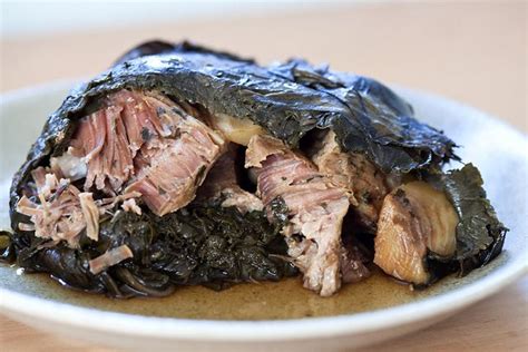 LauLau so licious  A MUST try!  Bon Appetit in 2019  Hawaiian