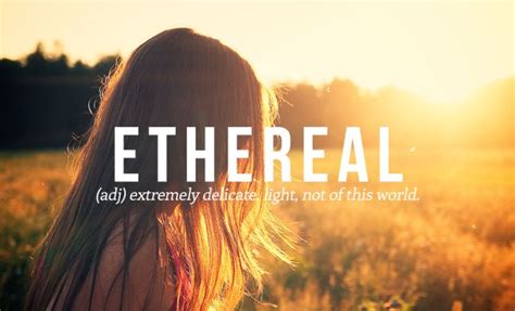 These Are The Most Beautiful Words In The English Language Pics