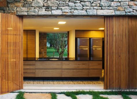 Traditional Architecture Of An Ecological House In Brazil Idesignarch Interior Design