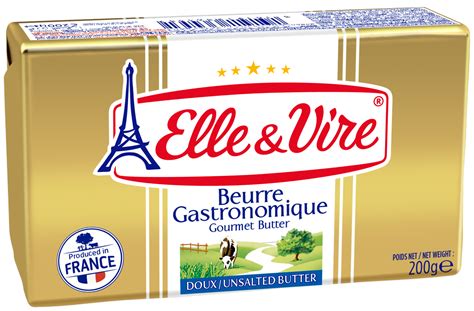 Elleandvire Unsalted Butter Packet The French Deli And Gourmet Shop