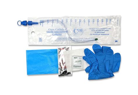 Cure Dextra Closed System Kit Urology Pros