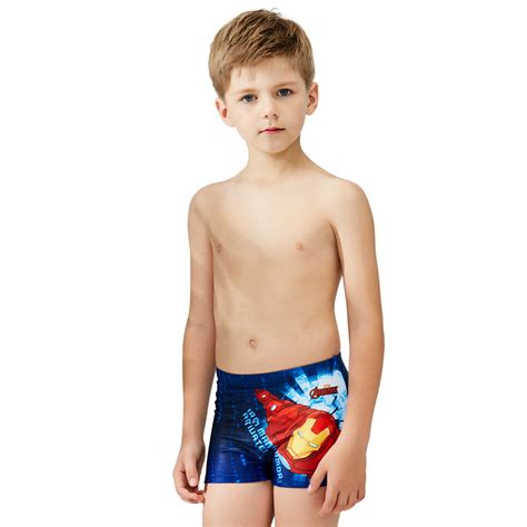 Zoke Childrens Bathing Suit Boys Boxer Shorts Primary School Baby