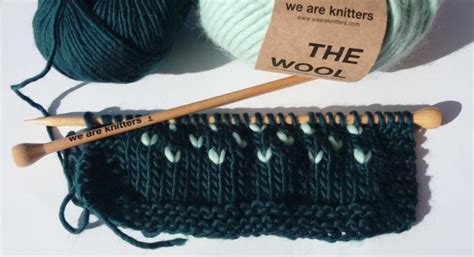 How To Knit Even Warmer Garments With Thrums