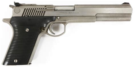 Sold Price Iai Automag Iii 30 Carbine Pistol May 6 0120 1000 Am Edt