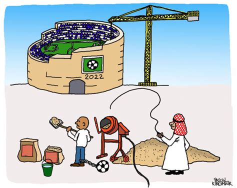 controversies of the qatar world cup the unisverse