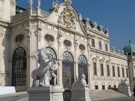 Baroque Architecture In Vienna Baroque Architecture