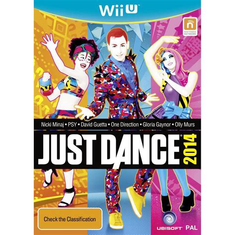 Just Dance Kids 2014 Wii U Skroutzgr
