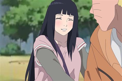 Naruto And Hinata Date After The Last Colour Pg8 By Bluedragonfan On