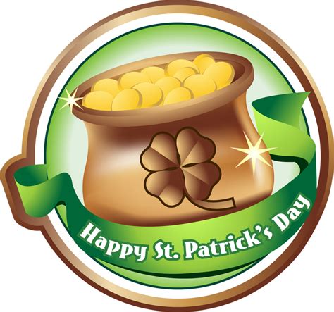 St Patrick S Day Symbols Clip Art 10 Free Cliparts Download Images On