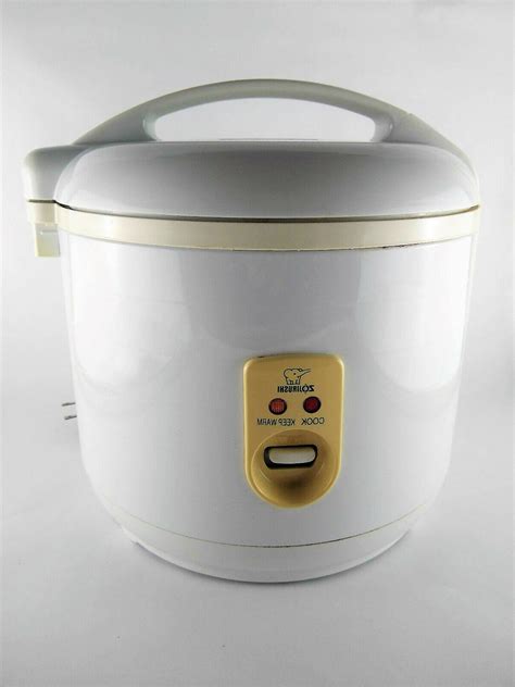 Zojirushi Cup Automatic Electric Rice Cooker Warmer