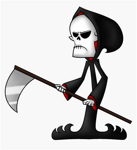 Grim Reaper Clipart Girm Transparent Grim Reaper Png Png Download