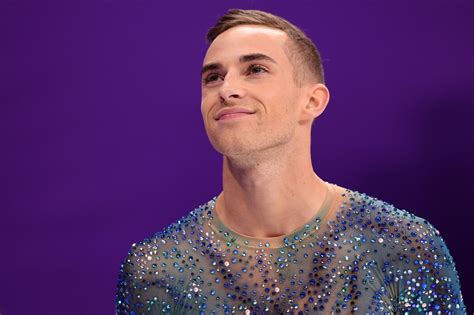 Even Without Gold Adam Rippon Is An Olympic Champion Outsports