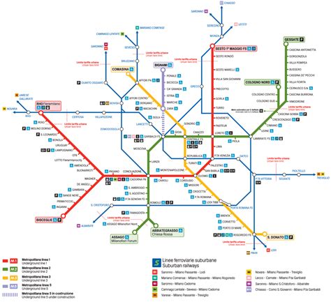 A Simple Guide To Milan Public Transport The Crowded Planet