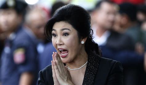 yes it s her thai foreign minister says fugitive former pm yingluck is in london south china