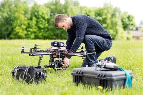 Drone Operators Wish List Training Registration Regulation