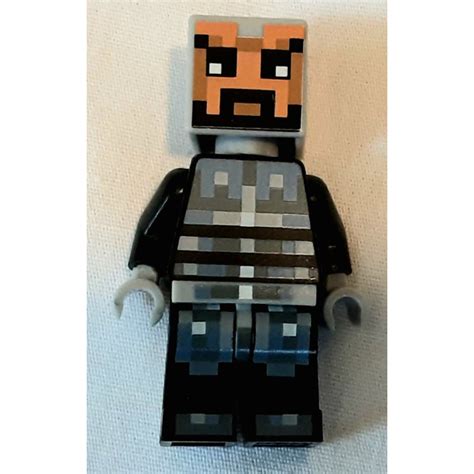 Lego Male Minecraft Met Armor Minifigure Brick Owl Lego Marktplaats