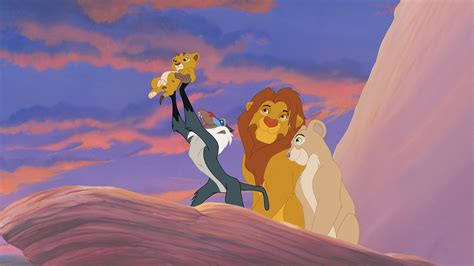 The Lion King Ii Simbas Pride Sing Along Disney