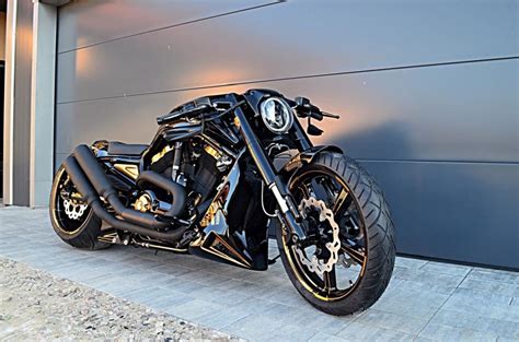 Harley Davidson V Rod 360 By Fat Rod Customs