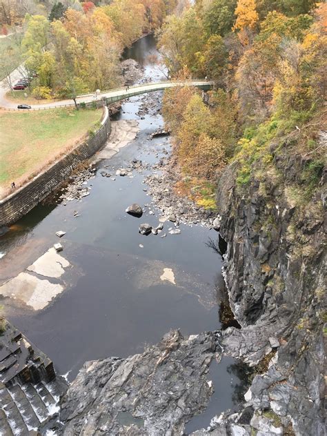 Croton Gorge Park Croton Dam And Spillway Visited On 1023 Flickr