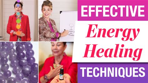 7 Effective Energy Healing Techniques