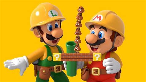 Renderforest logo maker allows you to create impressive logos in a matter of minutes. Super Mario Maker 2