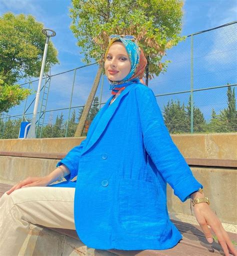 Winter Outfits Summer Outfits Handa Hijabi Hijab Fashion