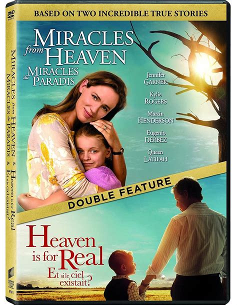 Miracles From Heaven Heaven Is For Real Double Ubuy India