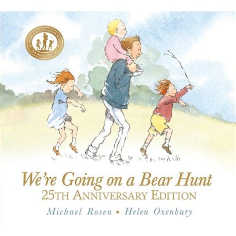 Were Going On A Bear Hunt By Helen Oxenbury Michael Rosen
