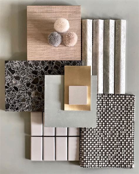 Put Your Ideas In A Moodboard And Let Your Interior Design Projects