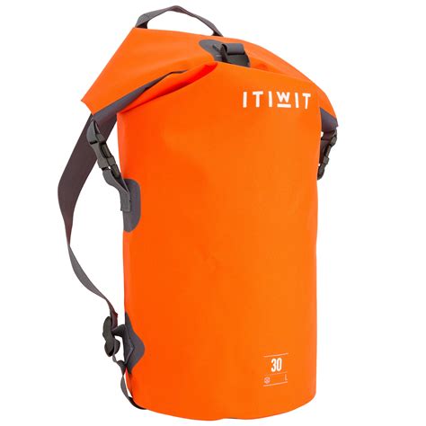 Waterproof Dry Bag 30l Orange Itiwit