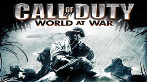 Call Of Duty World At War Details Launchbox Games Database