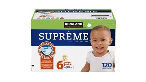 Review Kirkland Signature Supreme Diapers Today S Parent Today S