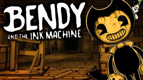 El Juego De Terror De Goofy Bendy And The Ink Machine Thenanashy