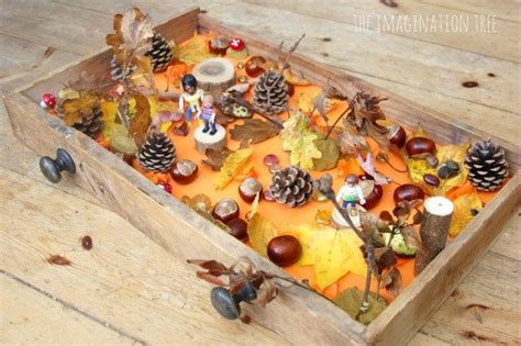 The Best Autumn Activities For Kids The Imagination Tree
