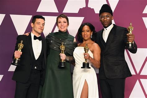 Oscars 2019 La Liste Des Gagnants De Cette Année Forbes France