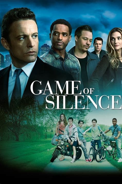 Game Of Silence Tv Series 2016 2016 Posters — The Movie Database Tmdb