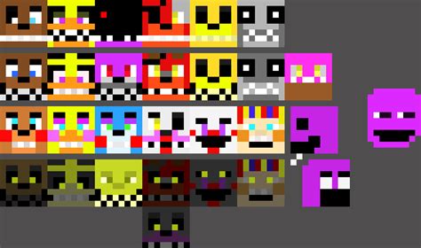 Pixel Art Maker Fnaf Pixel Art — Pixel Art Maker Art Lollygag
